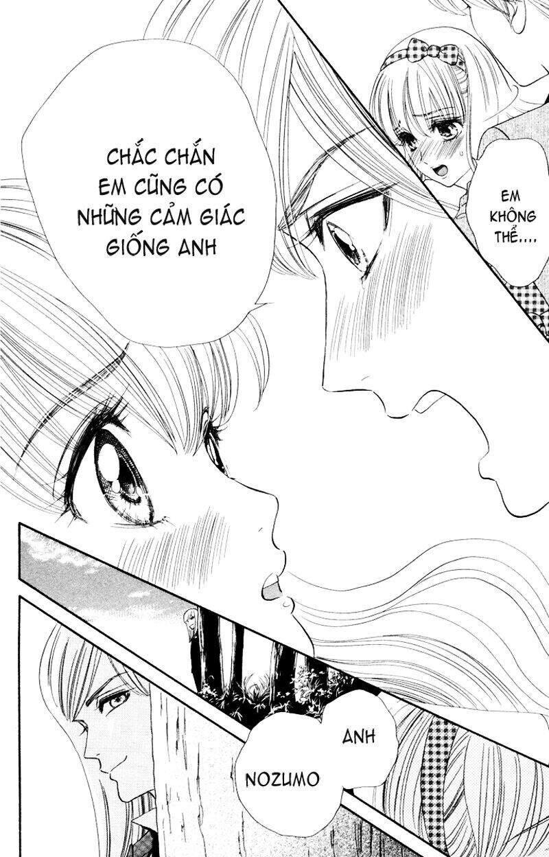 Stepping On Roses - Chương 11