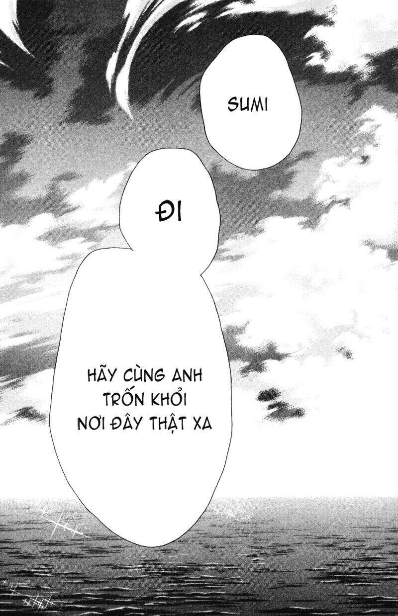 Stepping On Roses - Chương 11