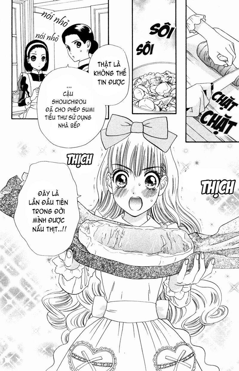 Stepping On Roses - Chương 11