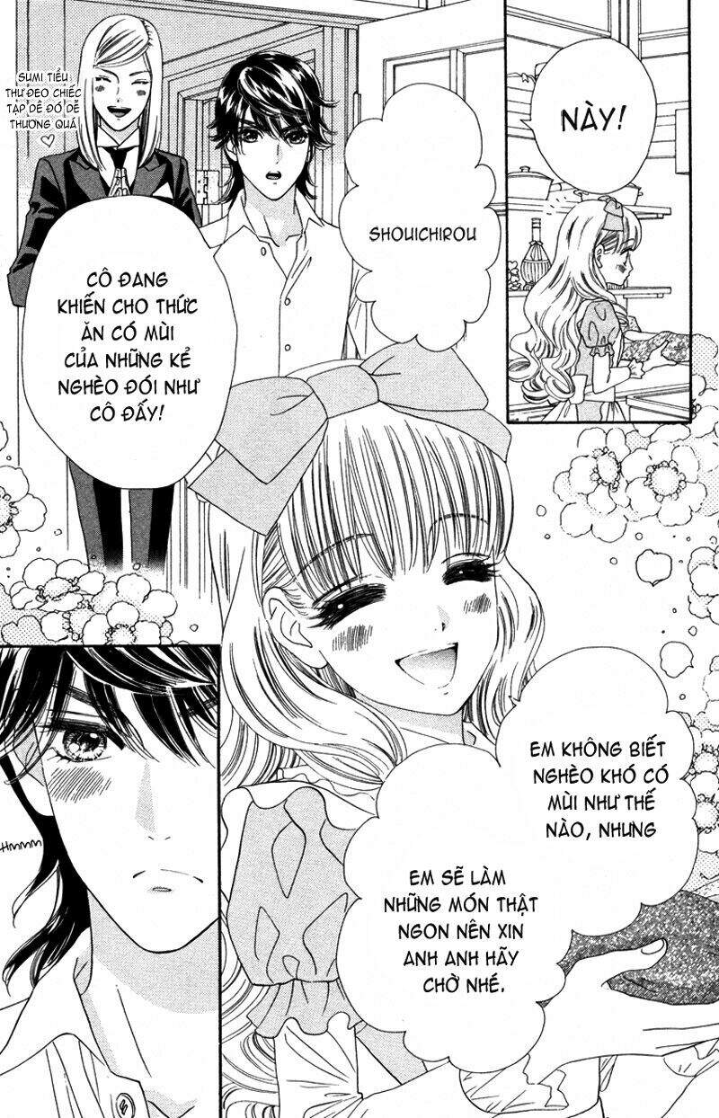 Stepping On Roses - Chương 11