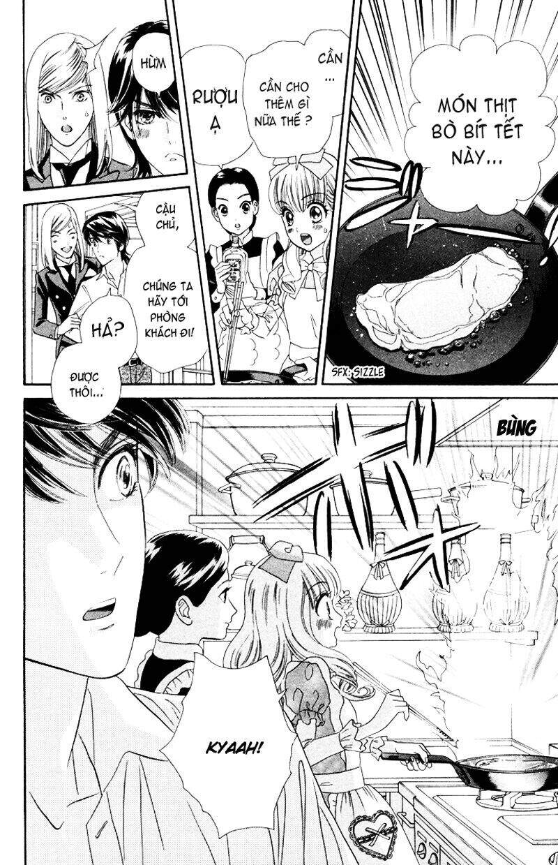 Stepping On Roses - Chương 11