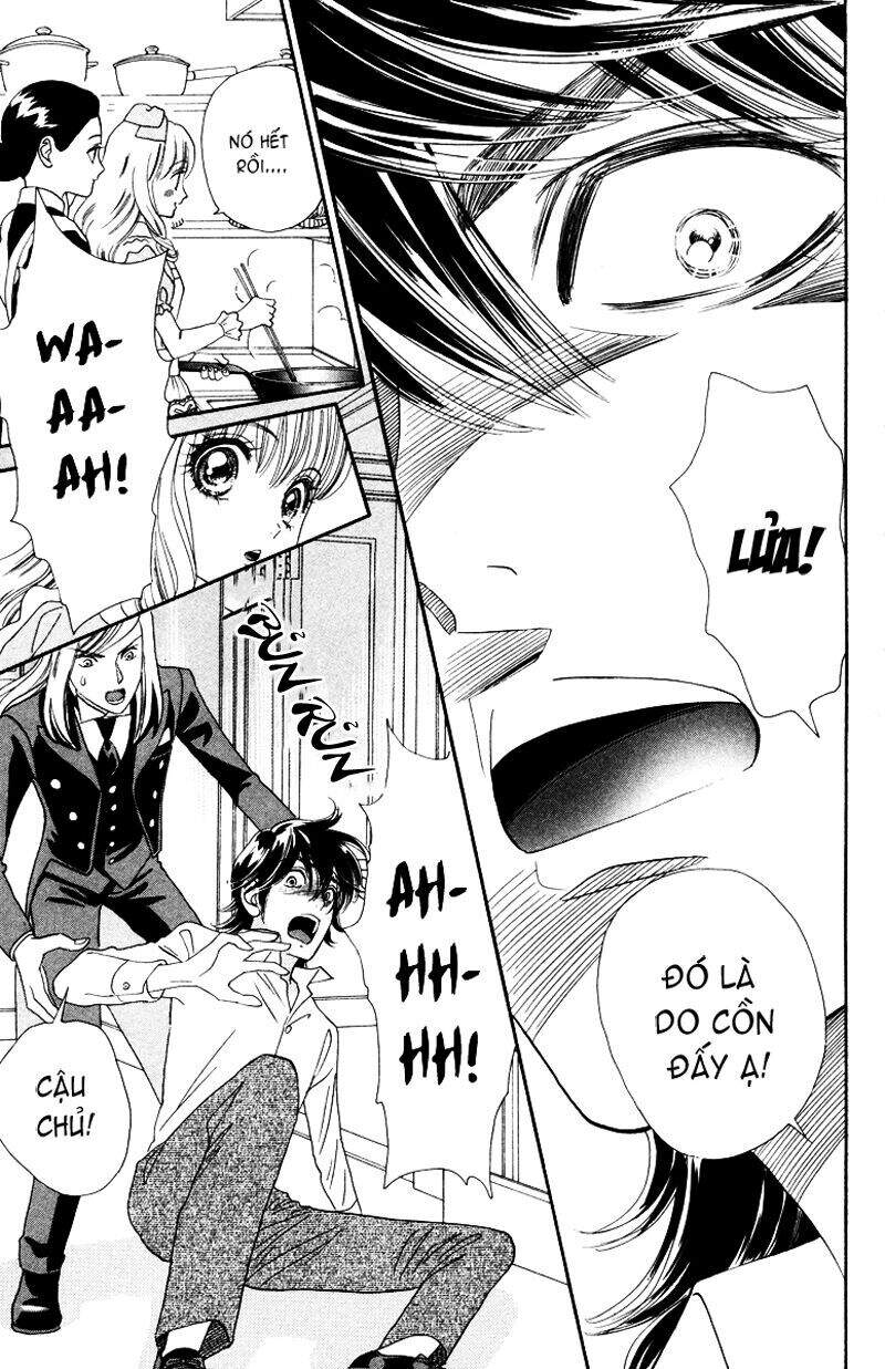 Stepping On Roses - Chương 11