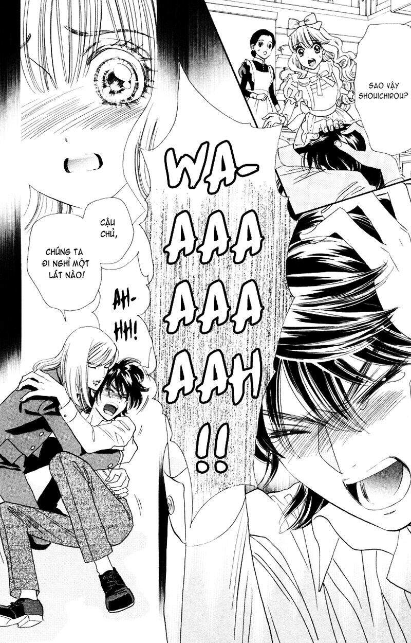 Stepping On Roses - Chương 11