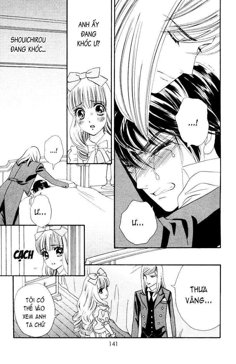 Stepping On Roses - Chương 11