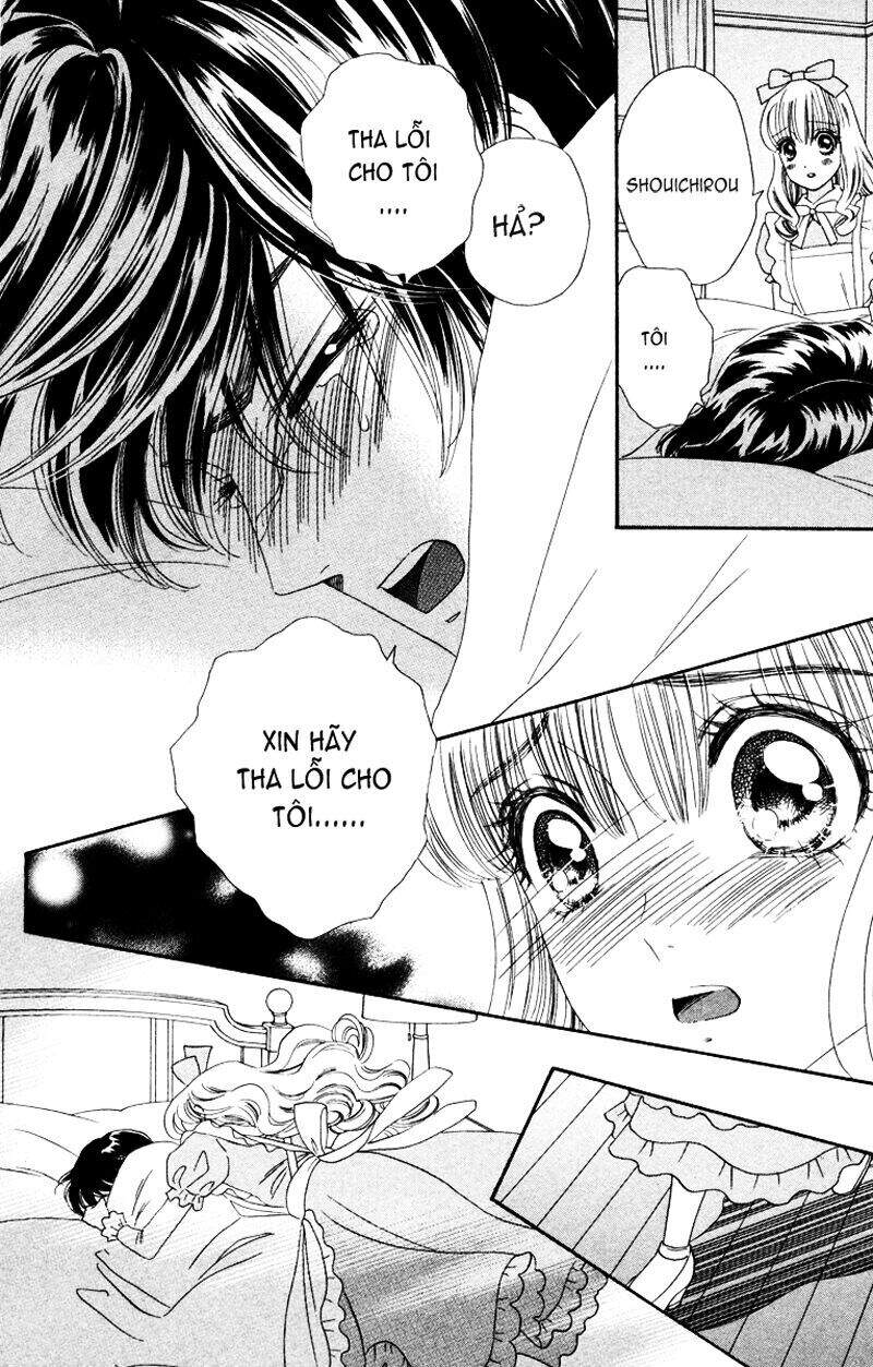 Stepping On Roses - Chương 11