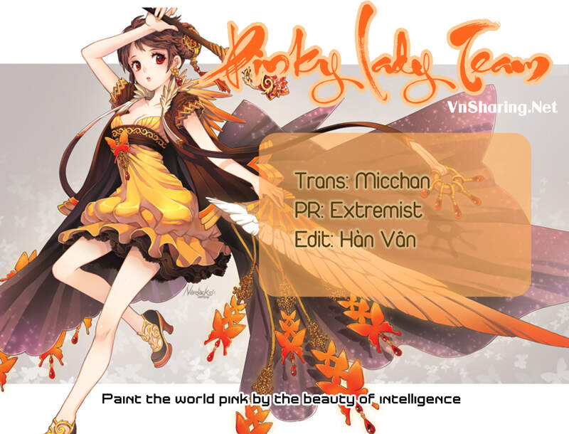 Stepping On Roses - Chương 12