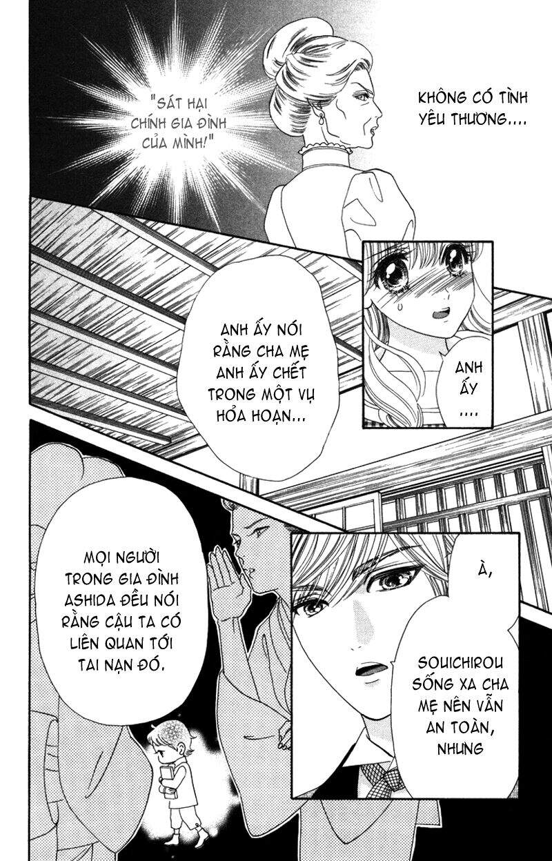 Stepping On Roses - Chương 12