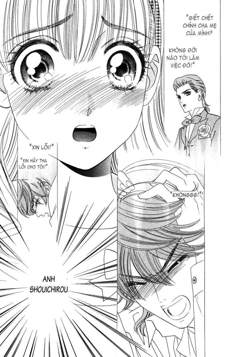 Stepping On Roses - Chương 12