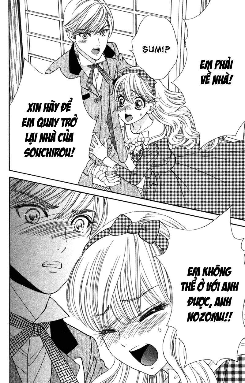 Stepping On Roses - Chương 12