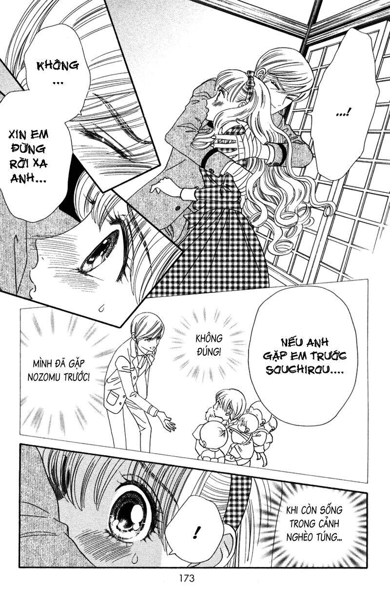 Stepping On Roses - Chương 12