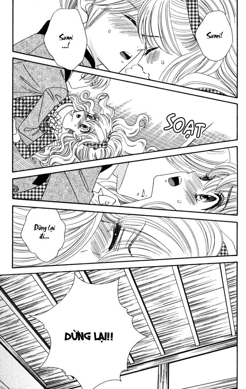 Stepping On Roses - Chương 12