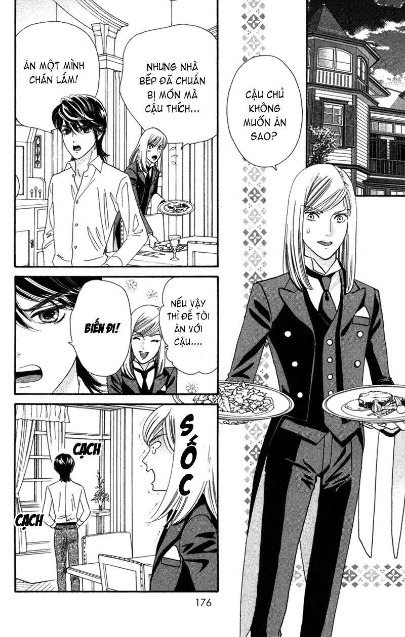 Stepping On Roses - Chương 12