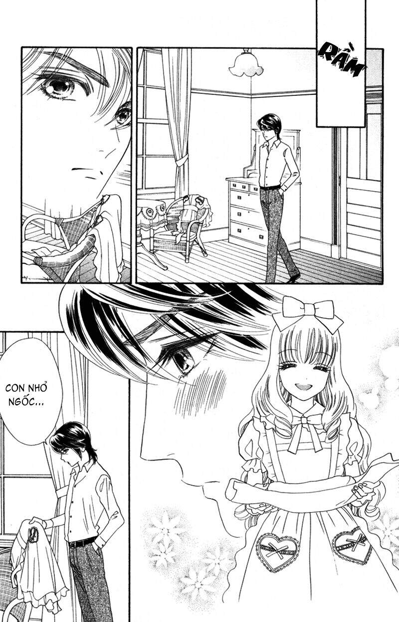 Stepping On Roses - Chương 12