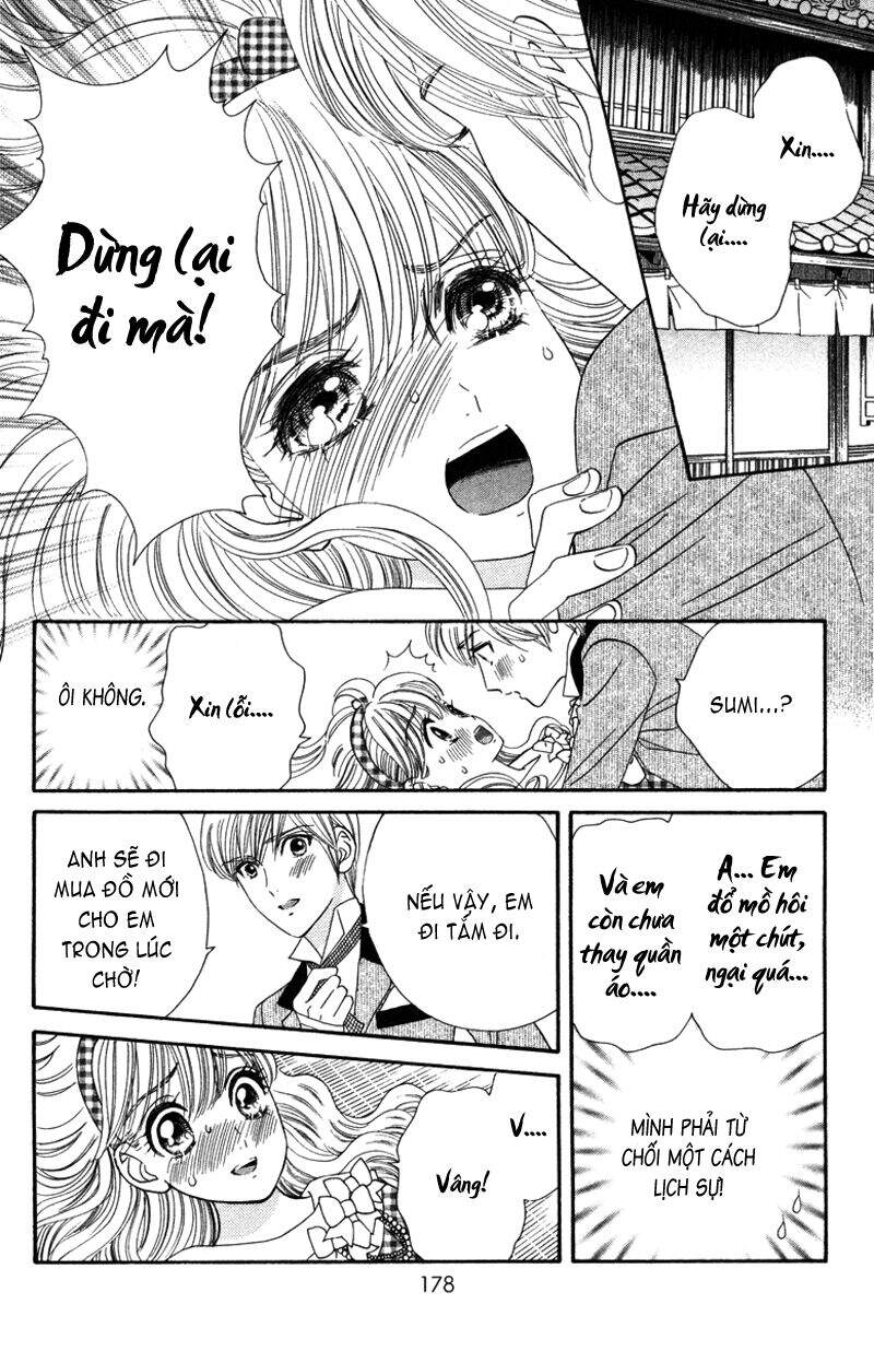 Stepping On Roses - Chương 12