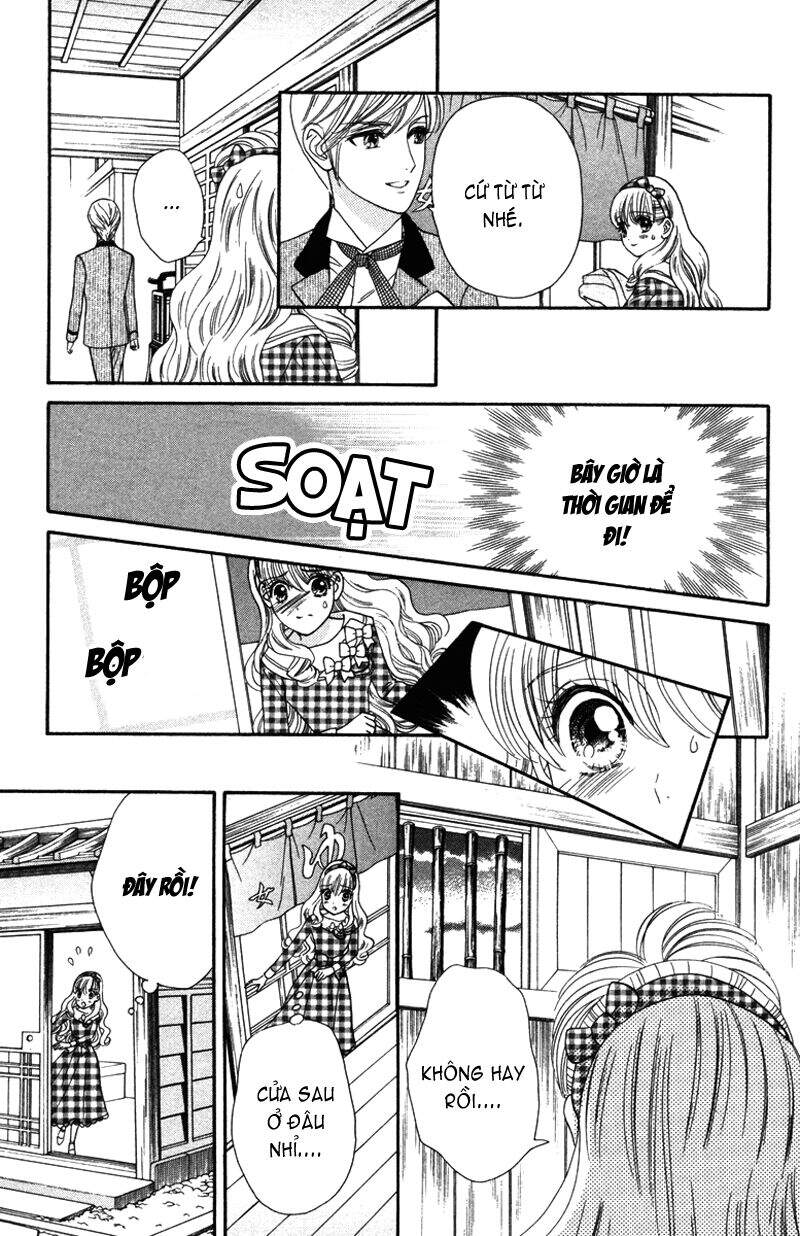 Stepping On Roses - Chương 12