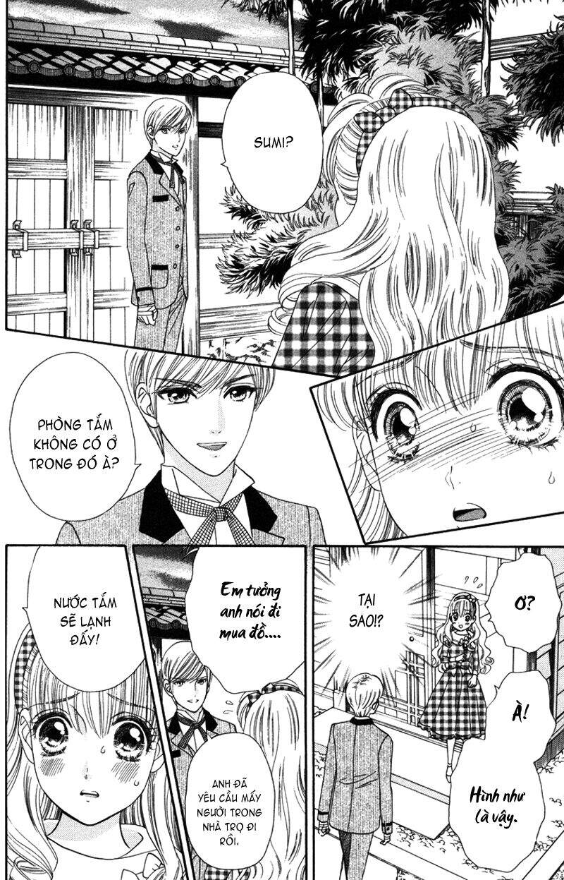 Stepping On Roses - Chương 12