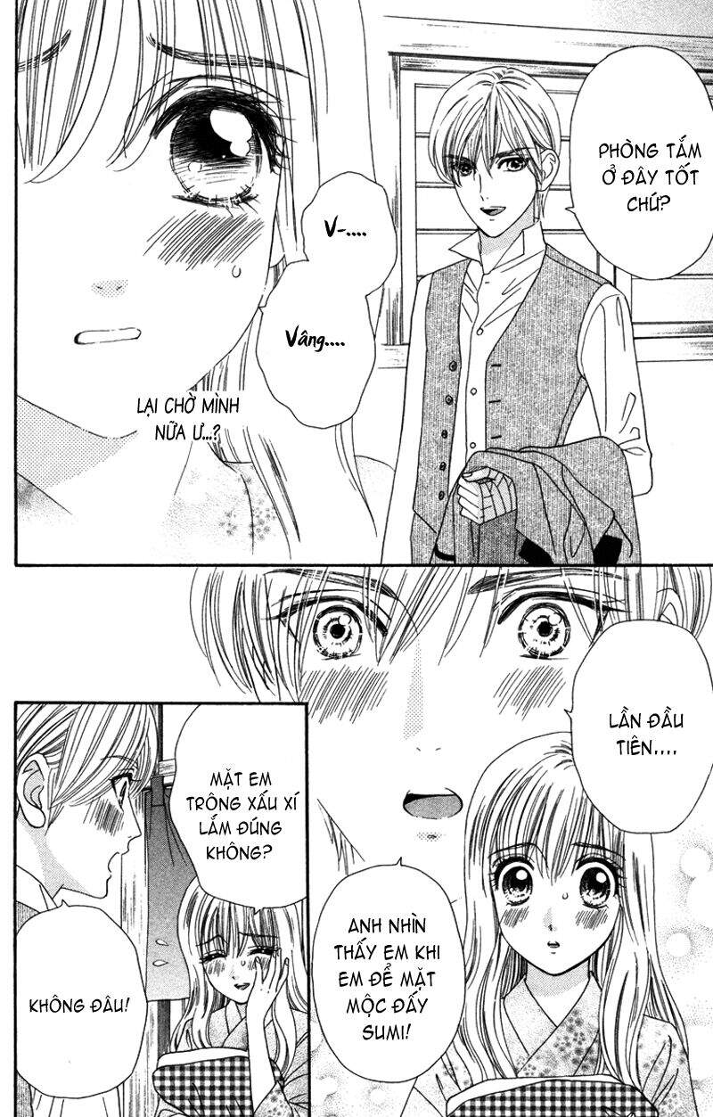 Stepping On Roses - Chương 12