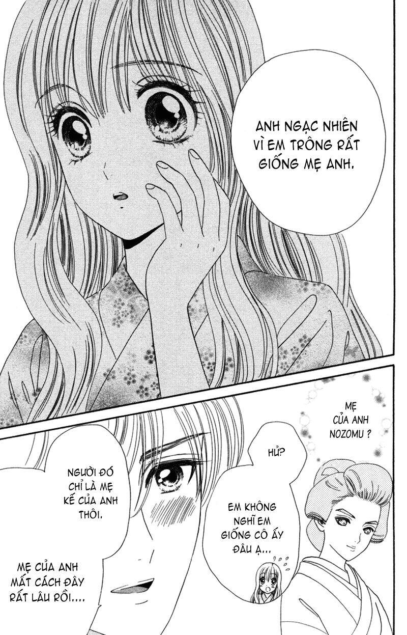 Stepping On Roses - Chương 12