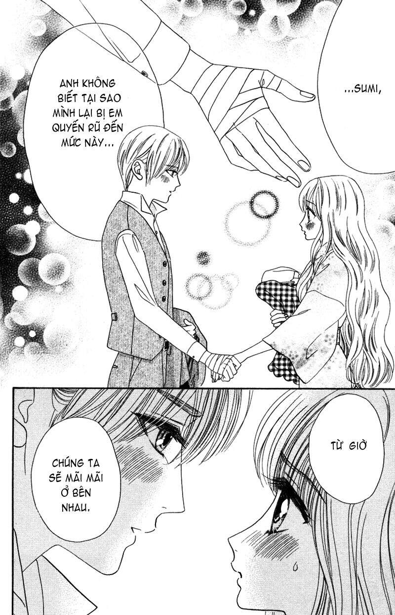 Stepping On Roses - Chương 12