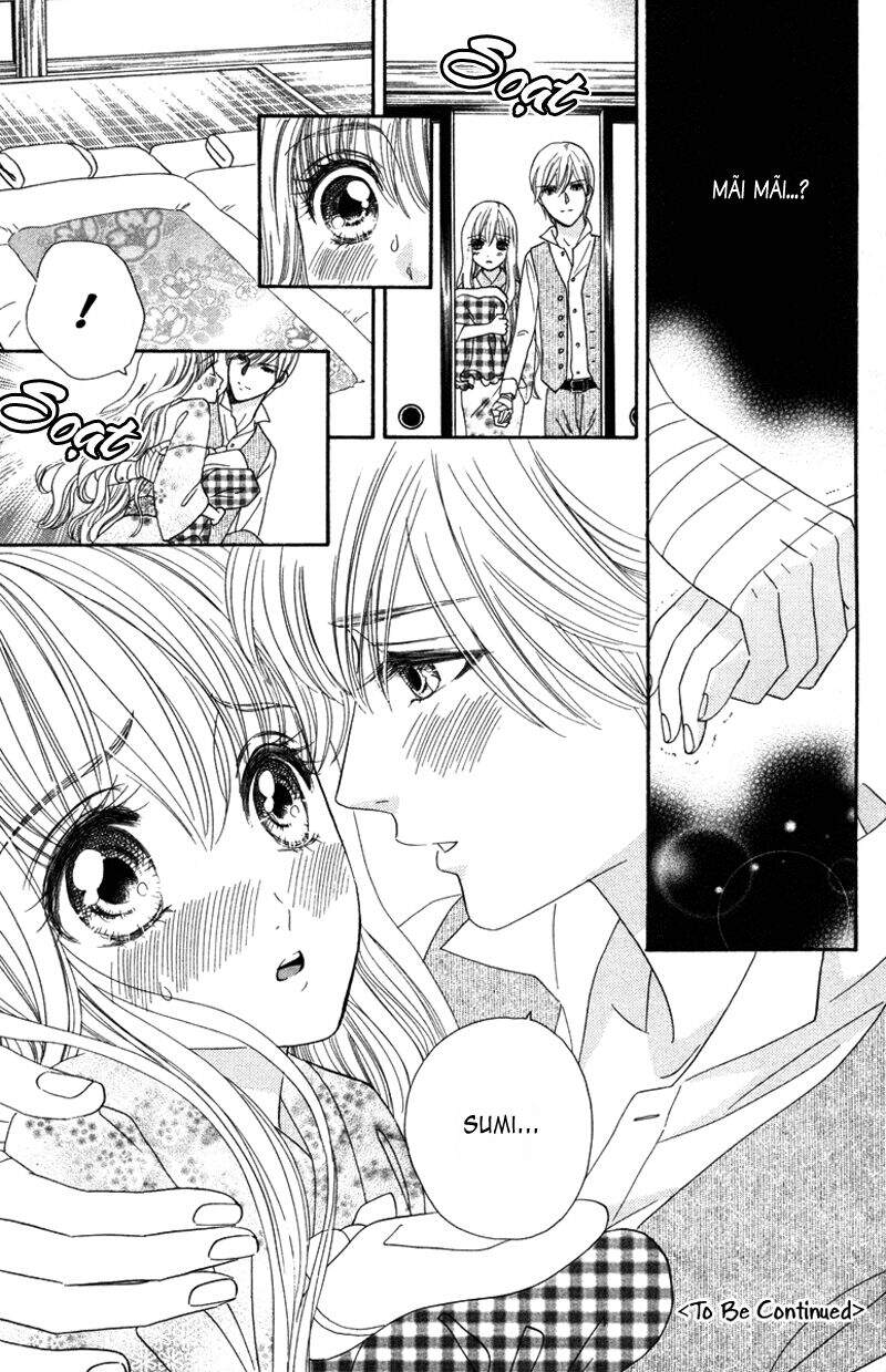 Stepping On Roses - Chương 12