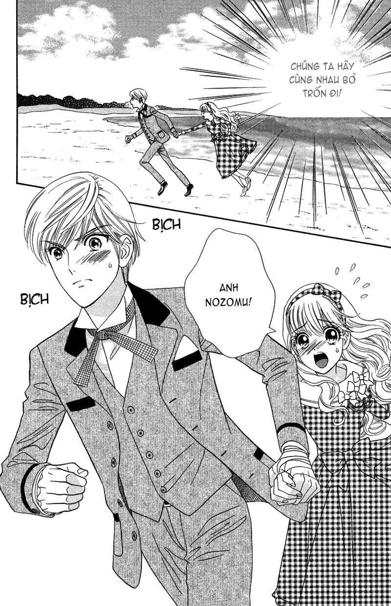 Stepping On Roses - Chương 12