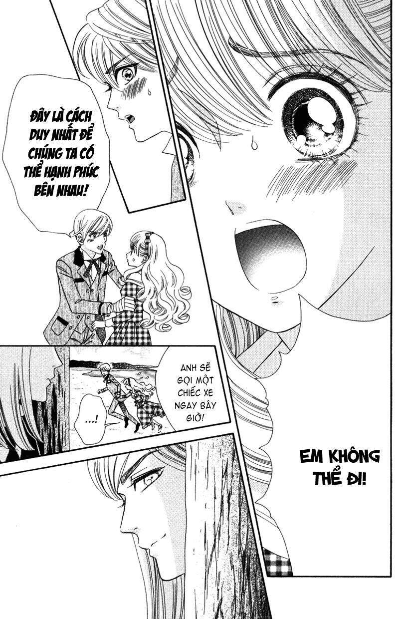 Stepping On Roses - Chương 12