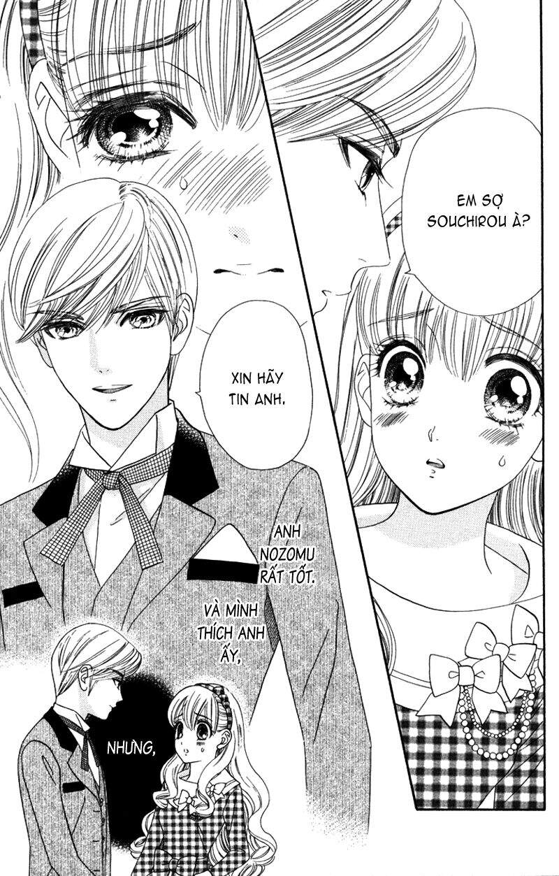 Stepping On Roses - Chương 12