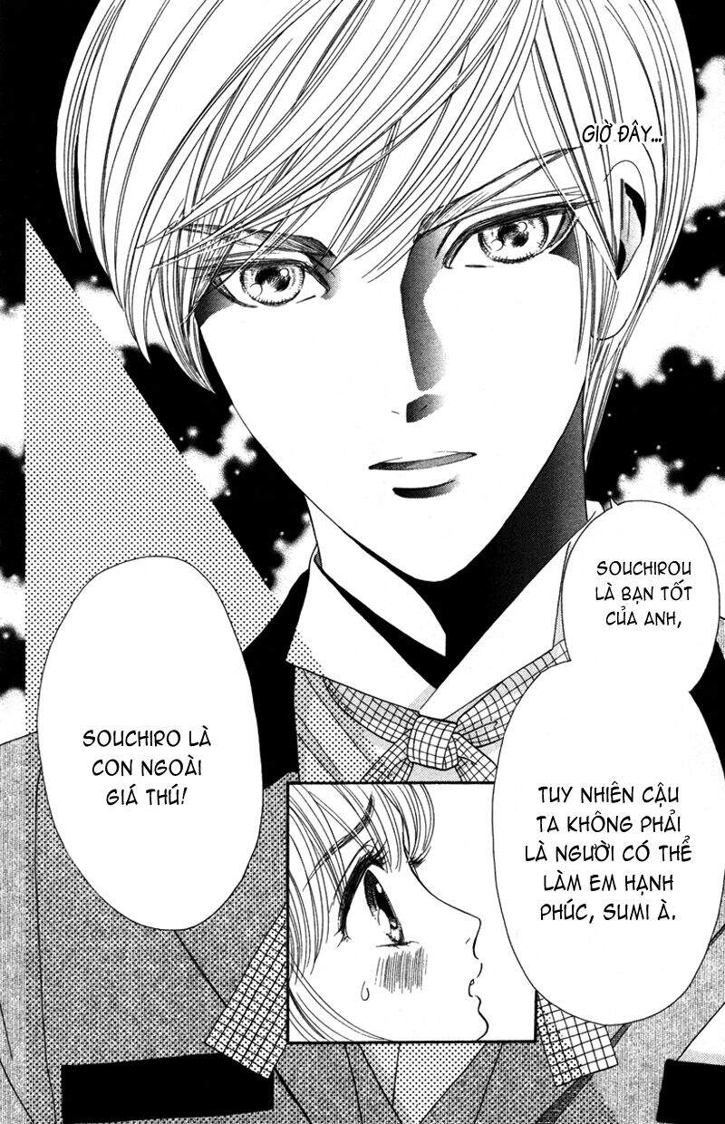 Stepping On Roses - Chương 12