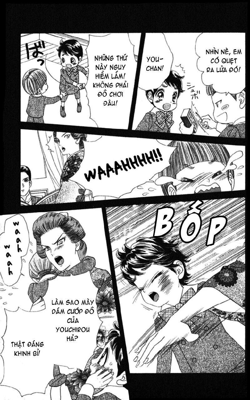 Stepping On Roses - Chương 14