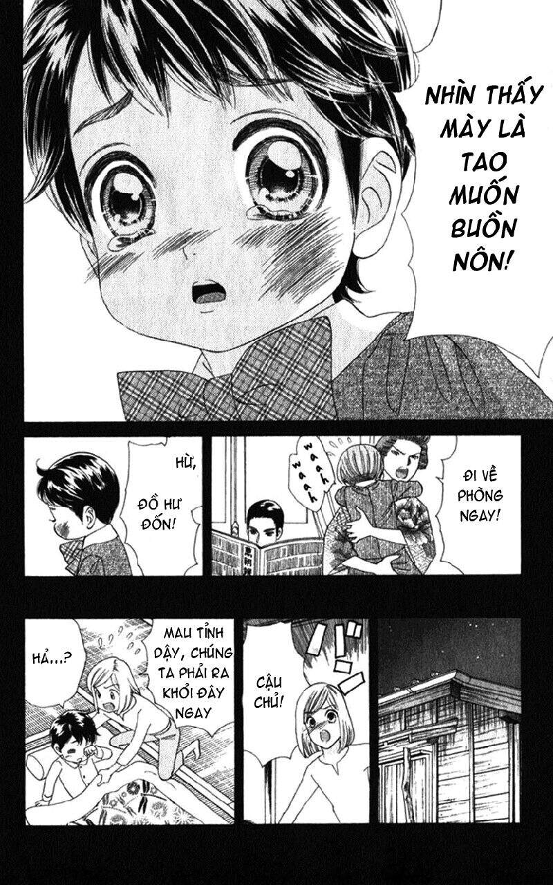 Stepping On Roses - Chương 14