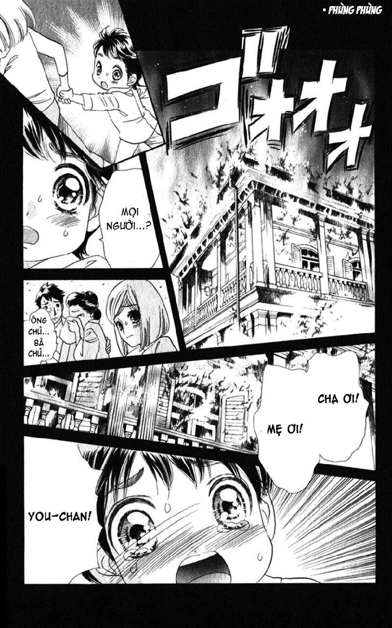 Stepping On Roses - Chương 14