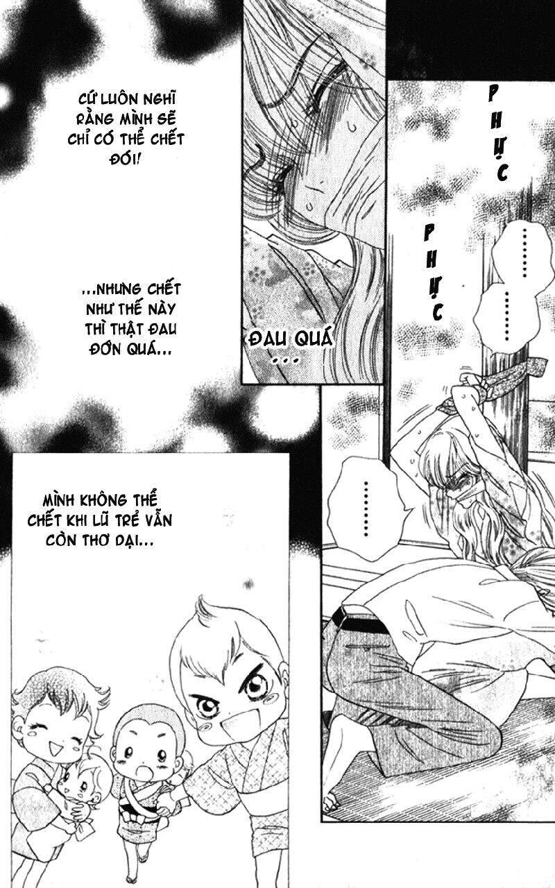 Stepping On Roses - Chương 14