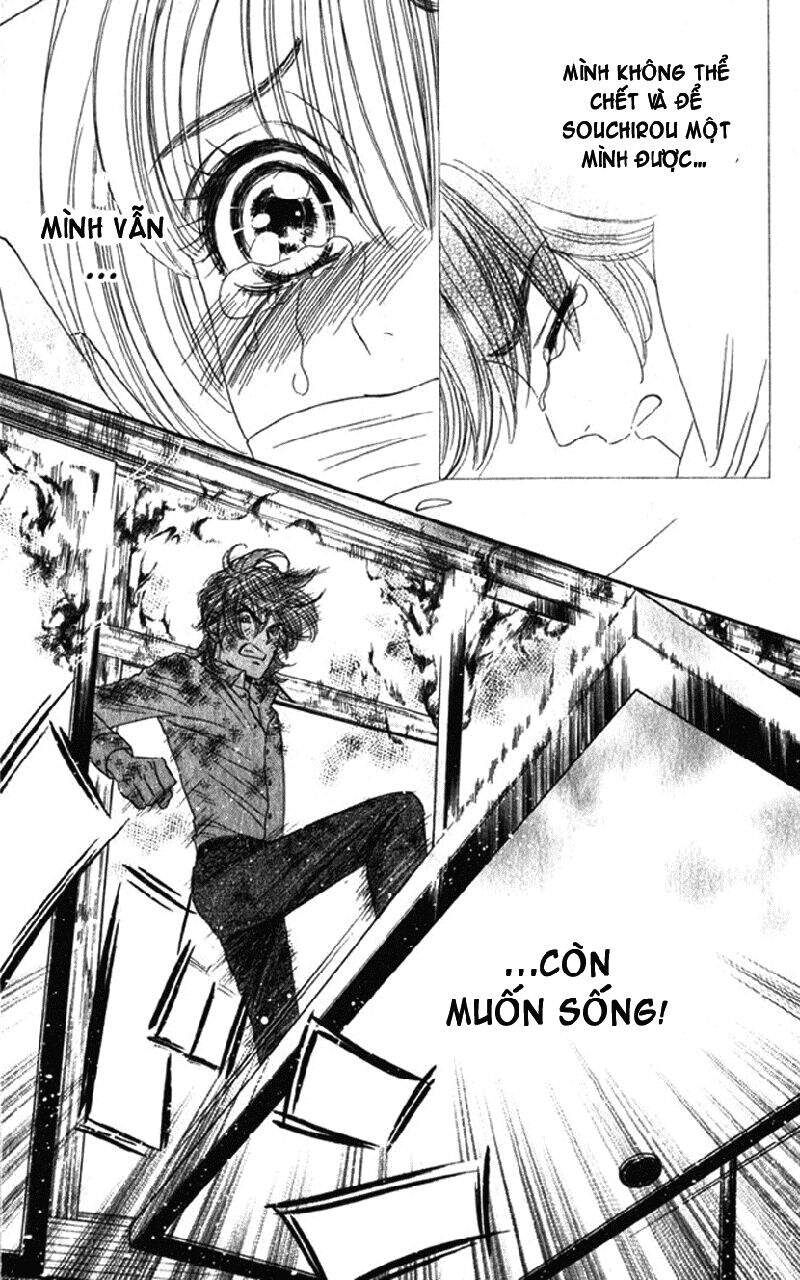 Stepping On Roses - Chương 14