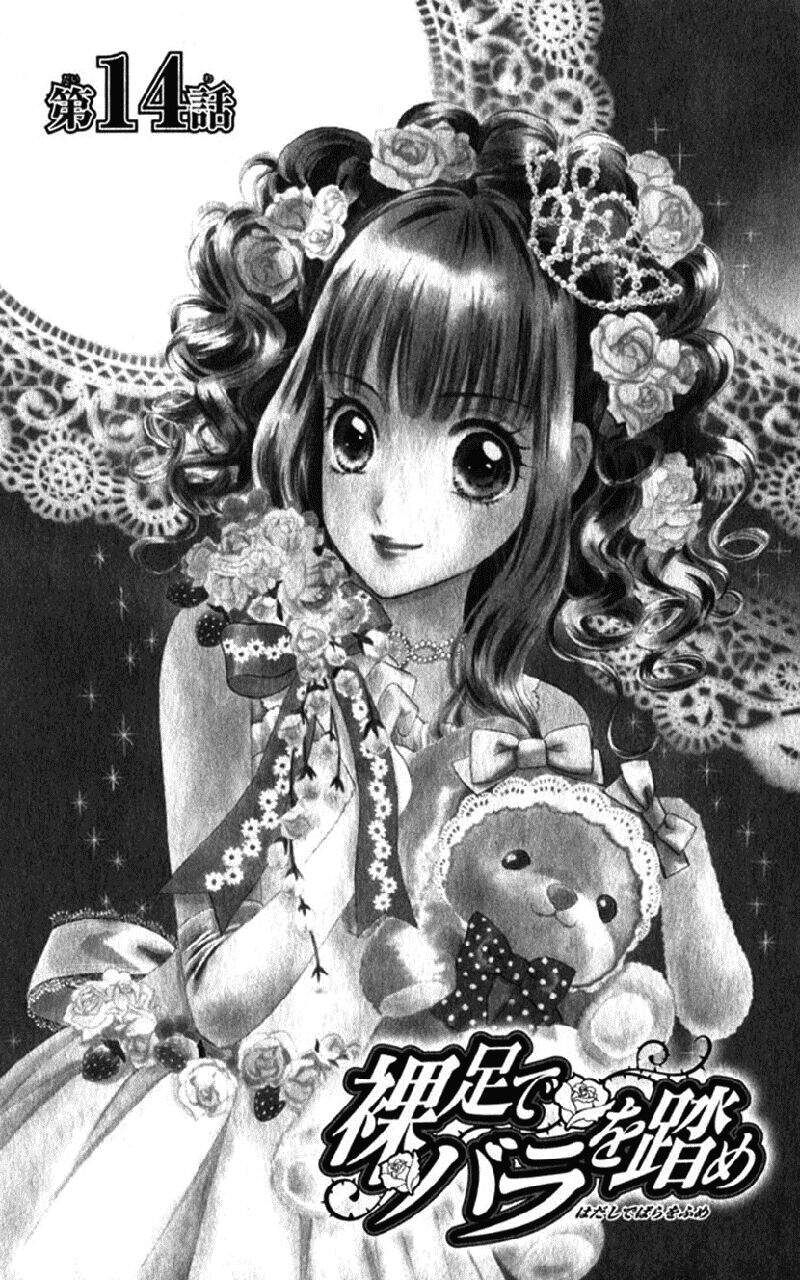 Stepping On Roses - Chương 14