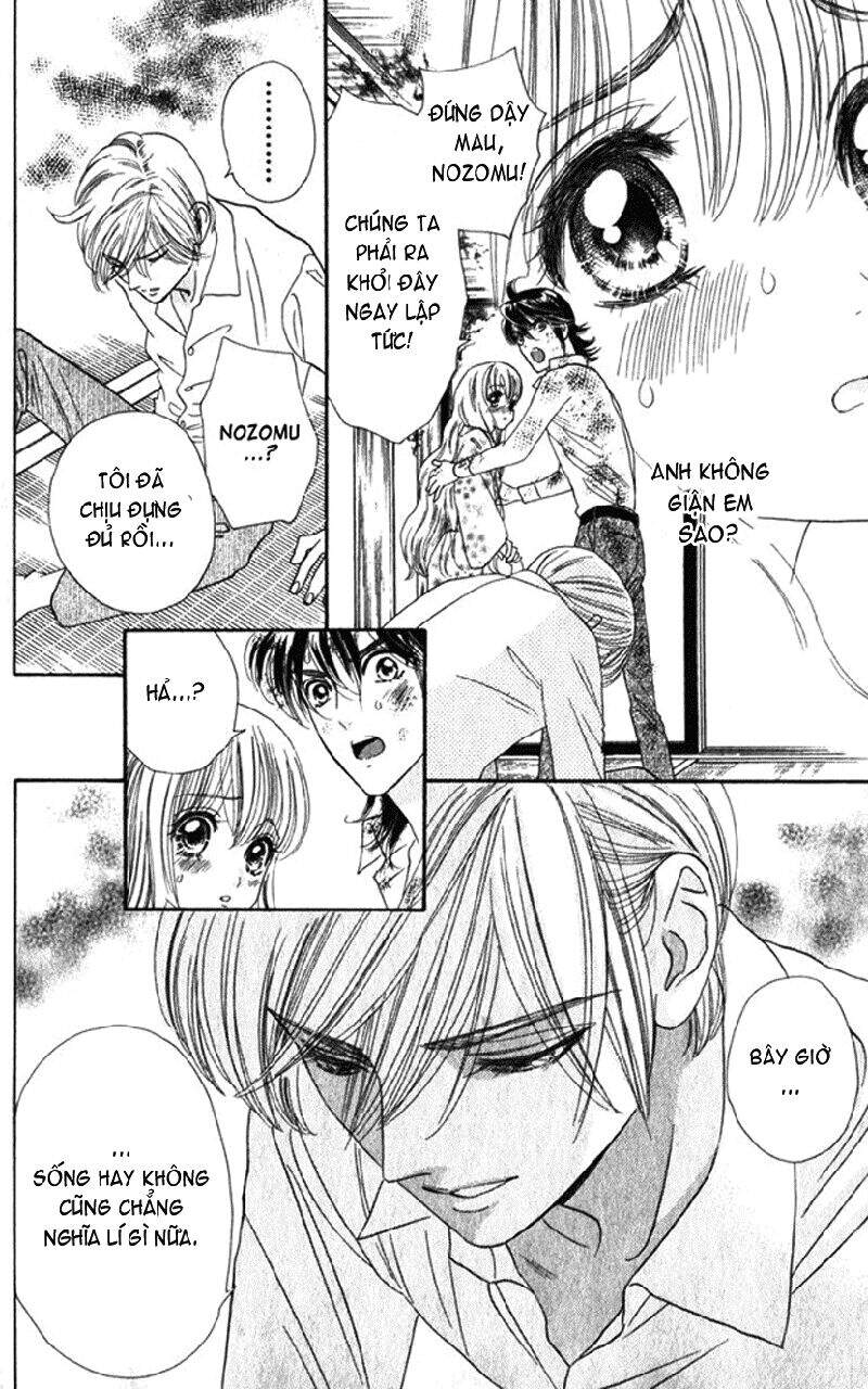 Stepping On Roses - Chương 14