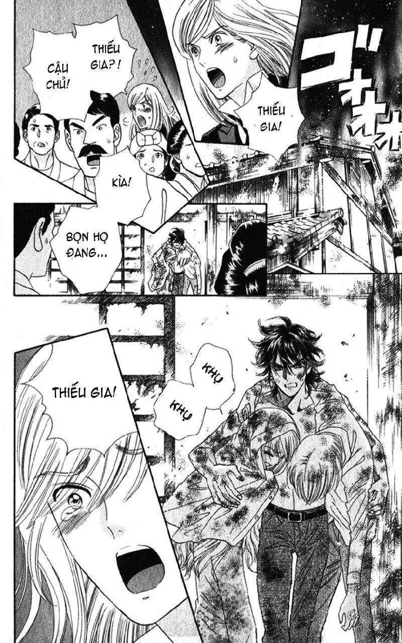 Stepping On Roses - Chương 14