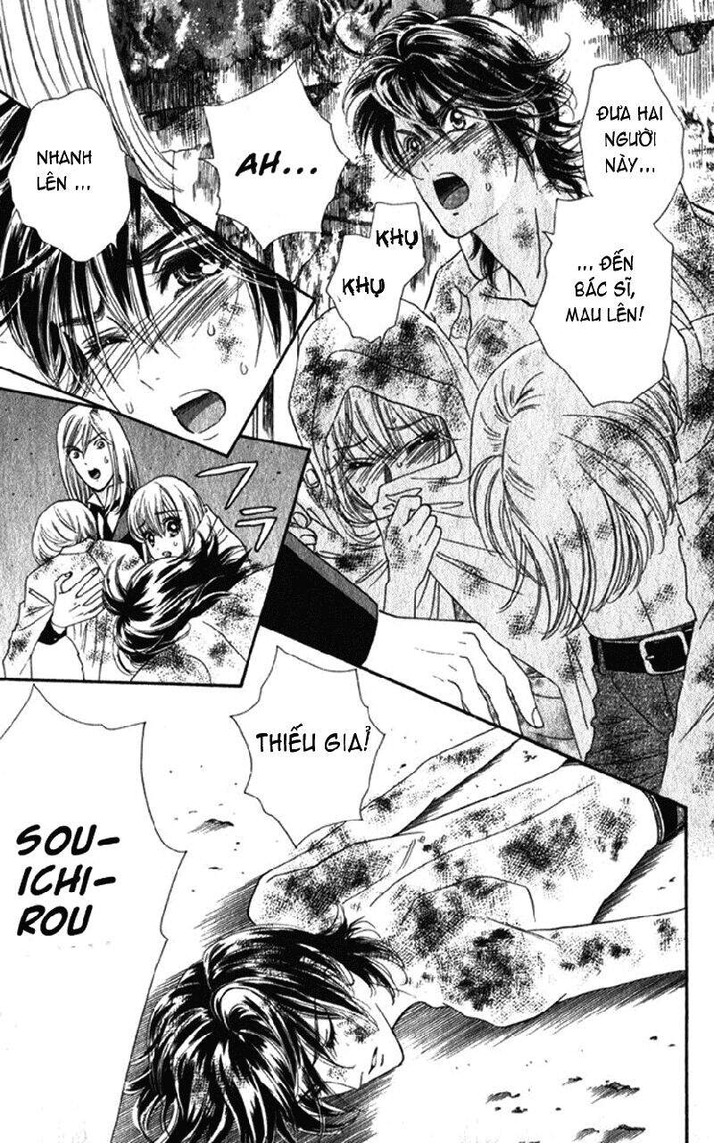 Stepping On Roses - Chương 14