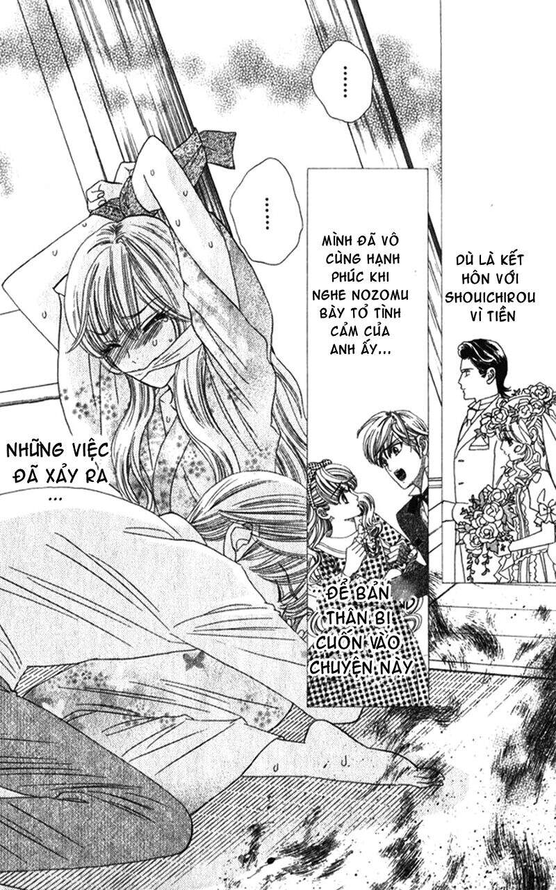 Stepping On Roses - Chương 14