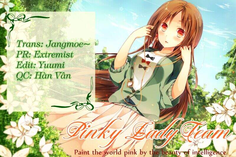 Stepping On Roses - Chương 15