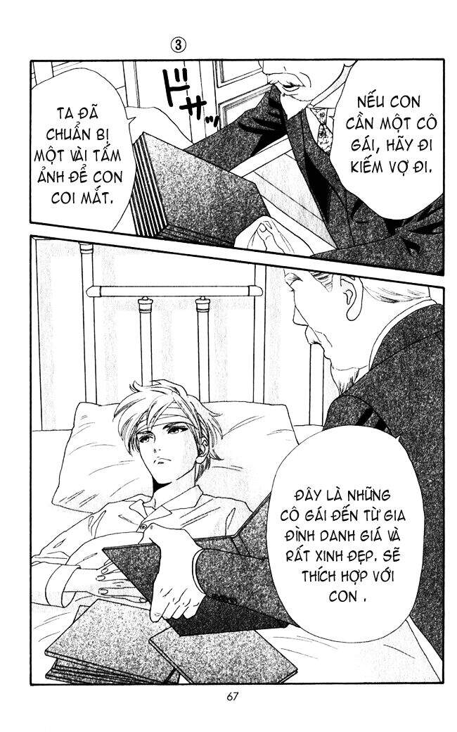 Stepping On Roses - Chương 15