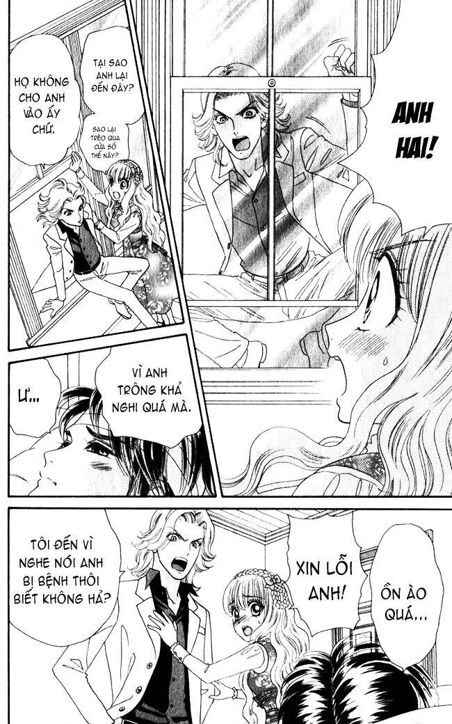 Stepping On Roses - Chương 15