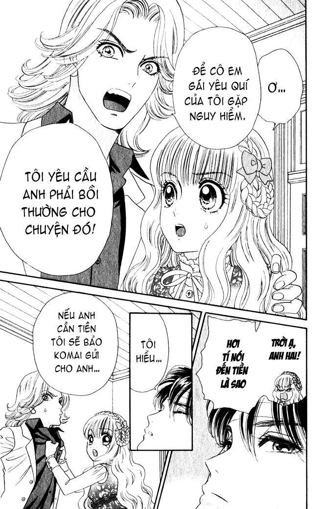 Stepping On Roses - Chương 15