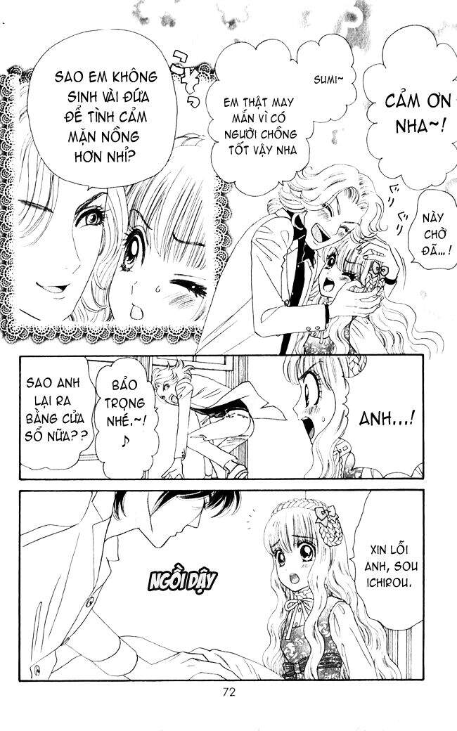 Stepping On Roses - Chương 15