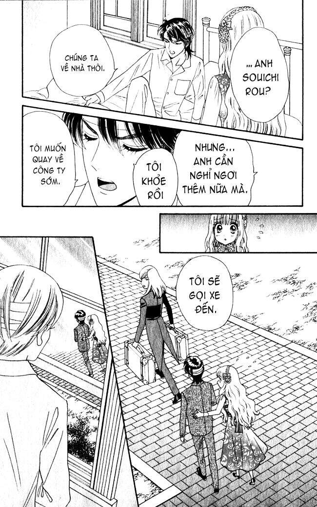 Stepping On Roses - Chương 15