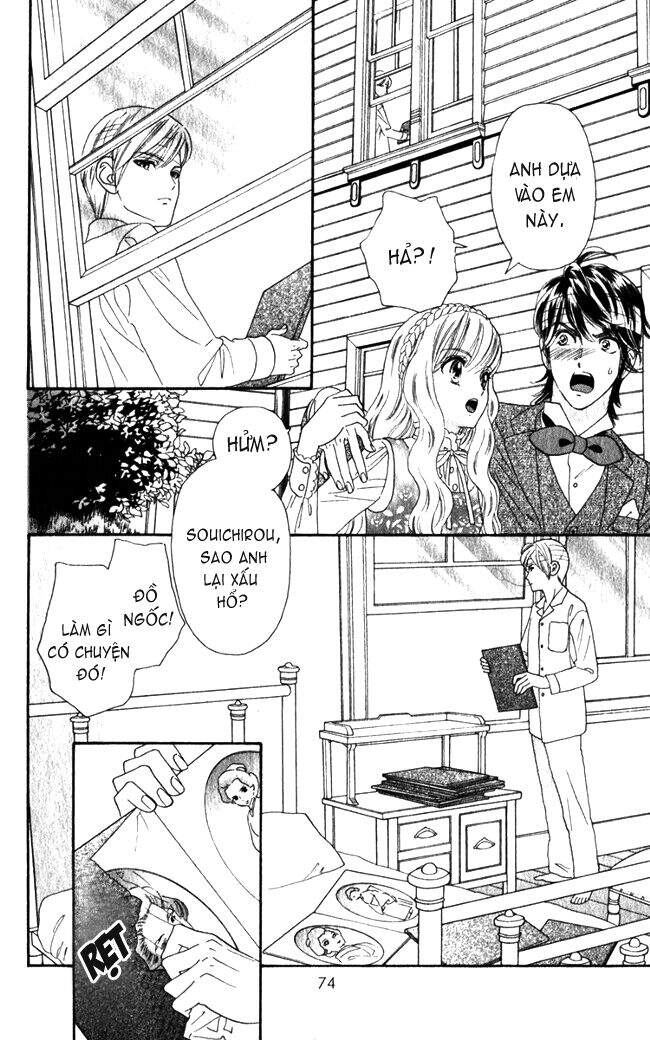 Stepping On Roses - Chương 15