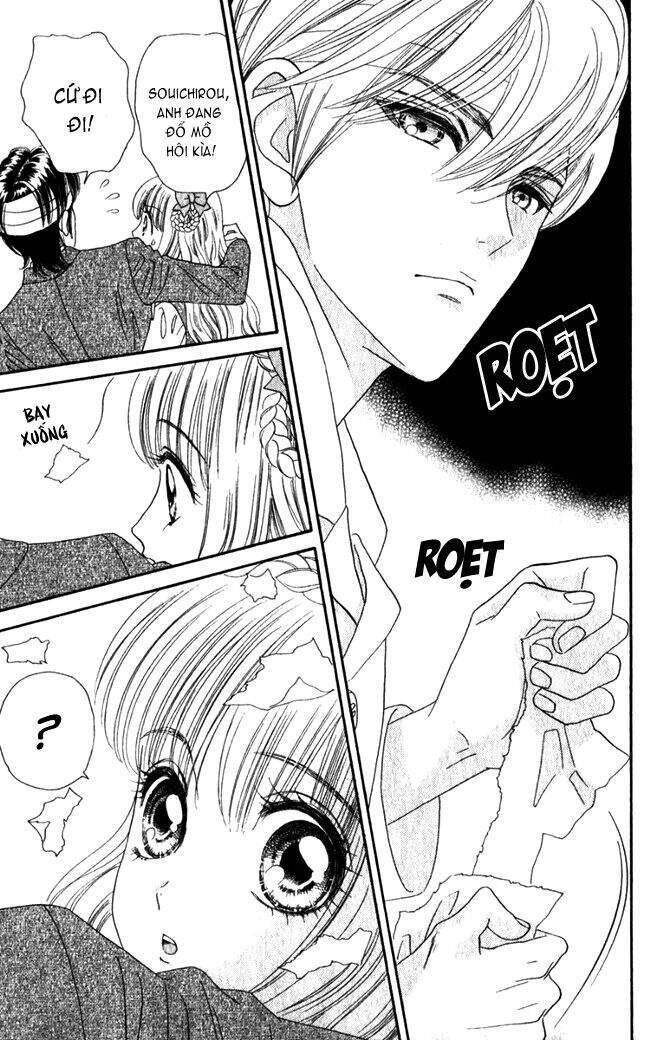 Stepping On Roses - Chương 15