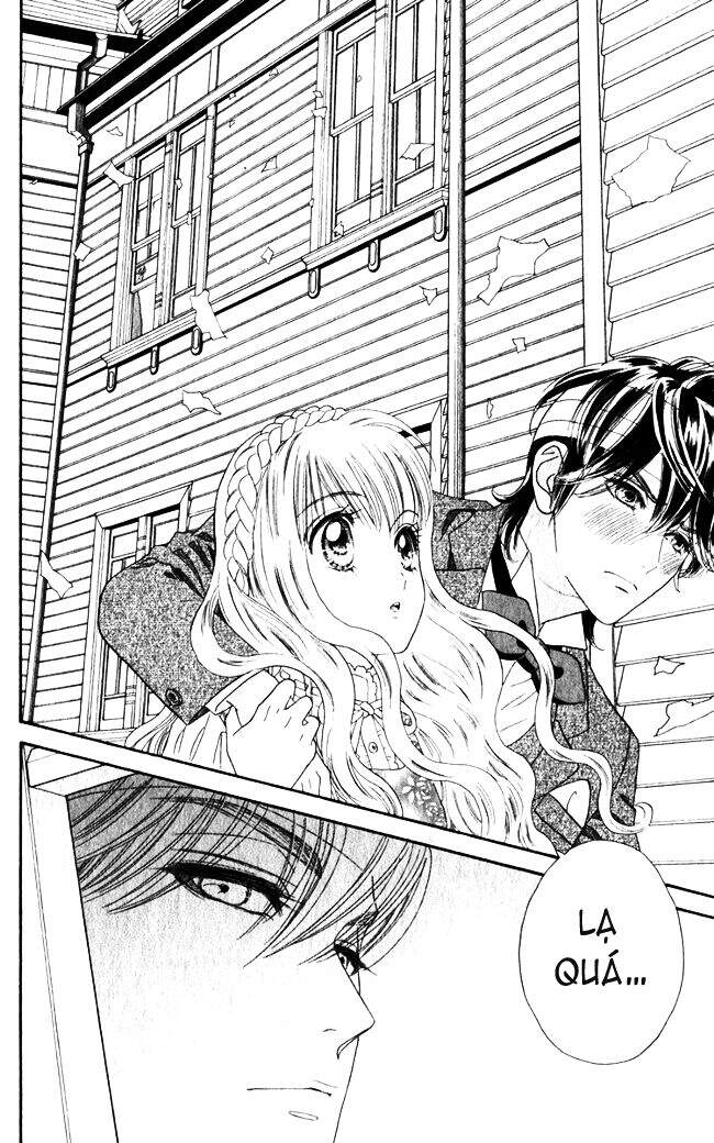 Stepping On Roses - Chương 15