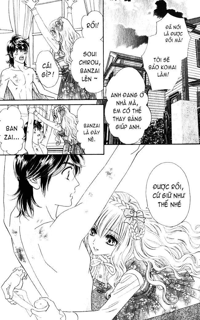 Stepping On Roses - Chương 15