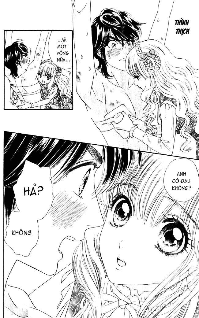 Stepping On Roses - Chương 15