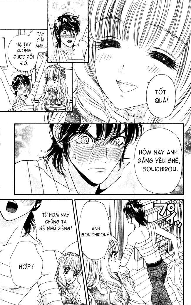 Stepping On Roses - Chương 15